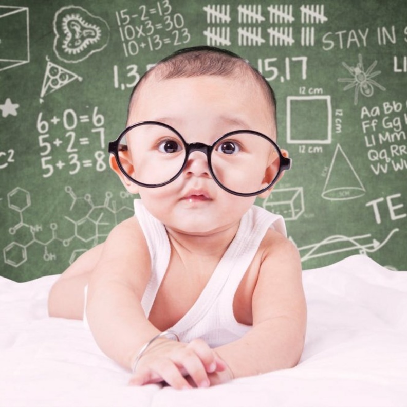  انواع الذكاء الوراثي عند الاطفال وما هي علاماته