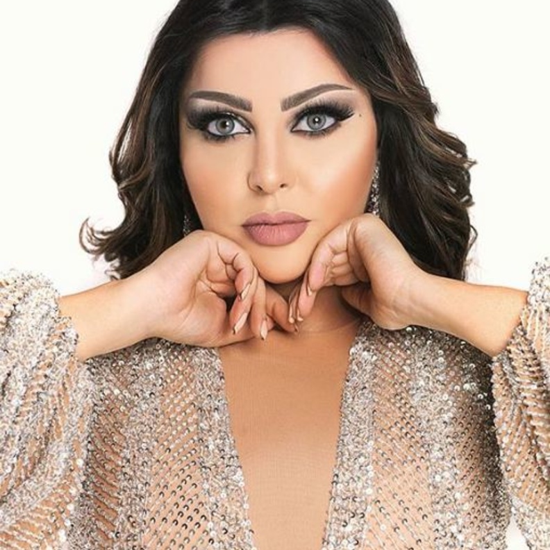 سارة الهاندي باحدث صورة لها 2018