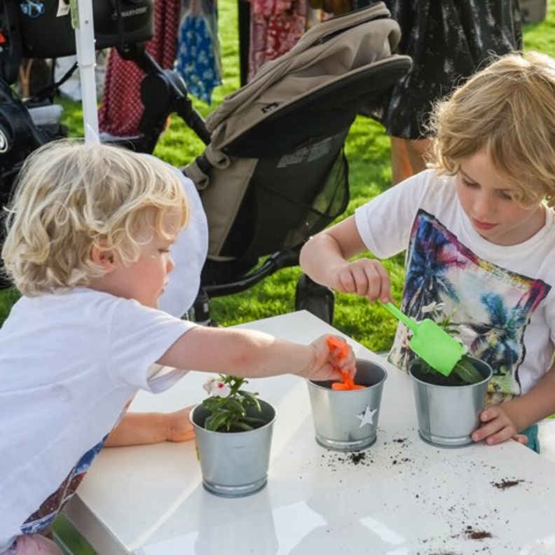 اختتام فعاليات احتفالية موسم الربيع في دبي هيلز ١٣ ابريل الجاري