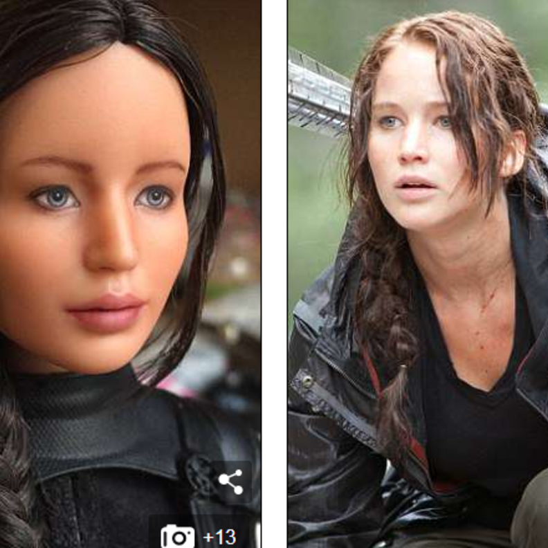 جينيفر لورانس