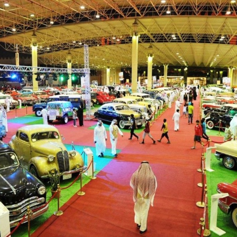 صورة من الدورة السابقة للمهرجان