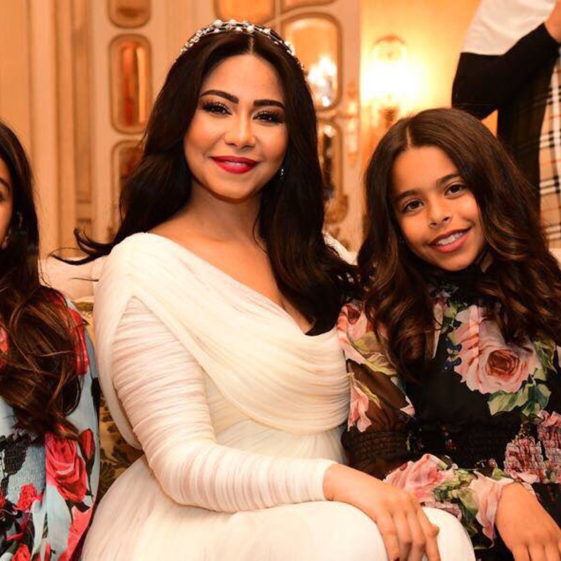 شيرين عبدالوهاب