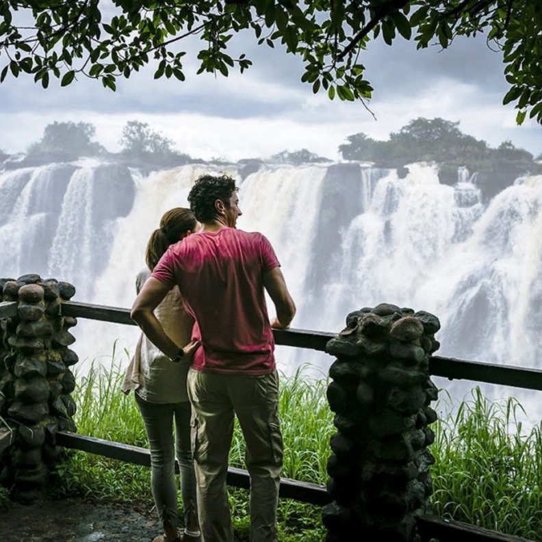شلالات نياغرا للاستمتاع بالمناظر الطبيعية خلال شهر العسل