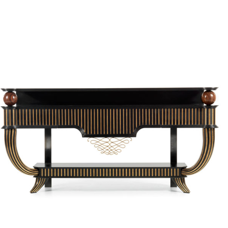 مصباح على شكل فهد صياد وأناناس من "هاوس أوف هاكني"   House of Hackney