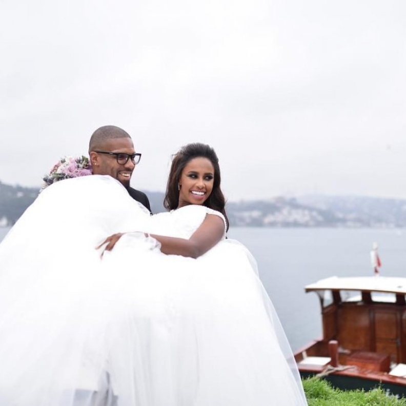 زفاف داليا مبارك