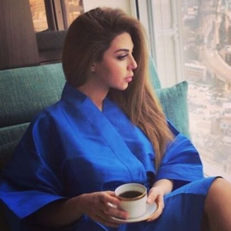 النجوم شاركوا الجمهور باحدث نشاطاتهم عبر السوشيال ميديا