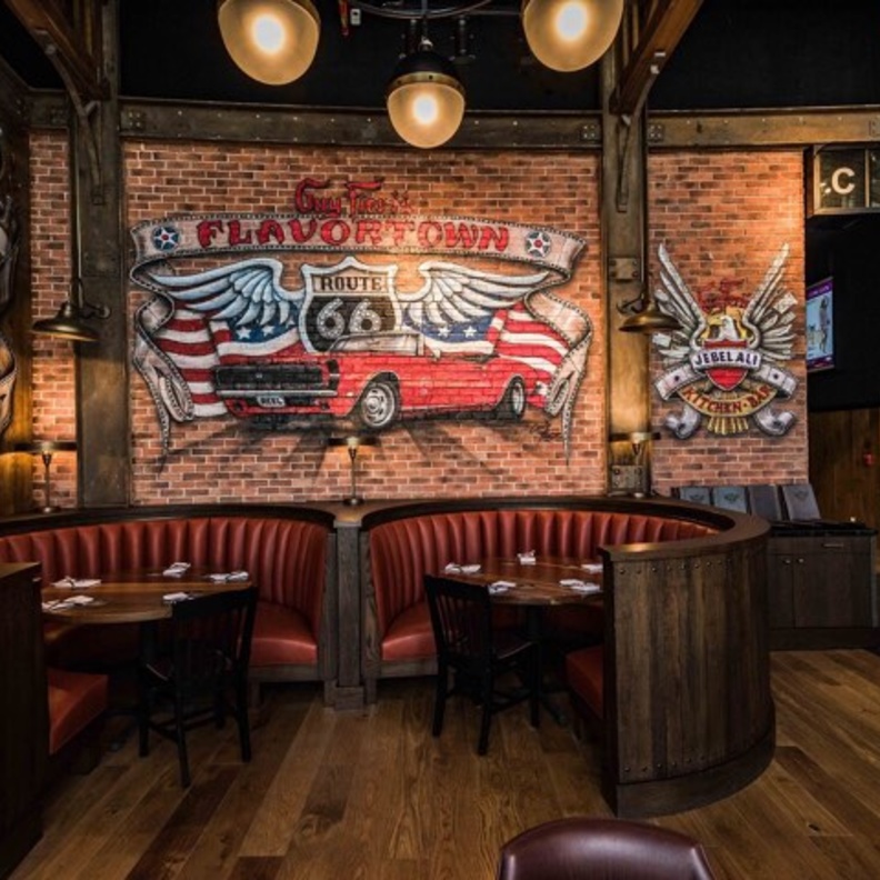 إطلاق اول مطعم سينمائي في الشرق الأوسط