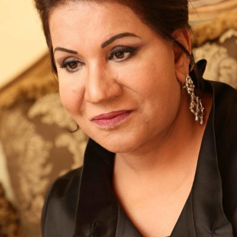 سعاد عبدالله