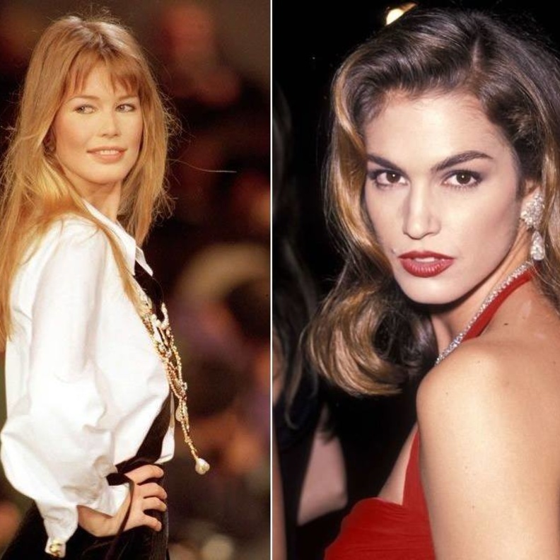 كلوديا شيفر بين الحاضر والماضي