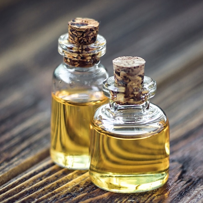 رئيسي وأولى زيت العنبر فعال في زيادة الوزن