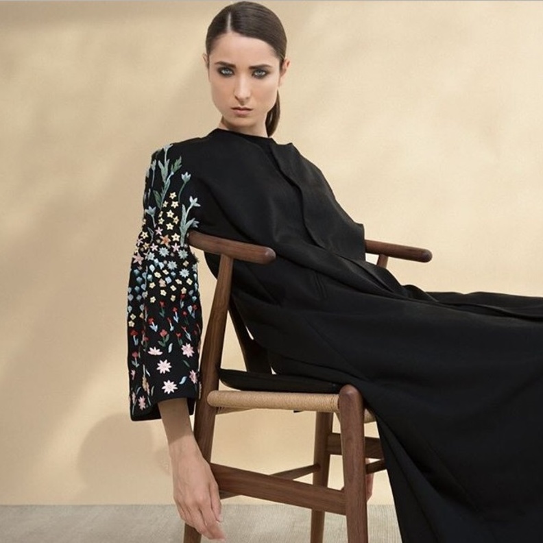 عباية منThe Kape 