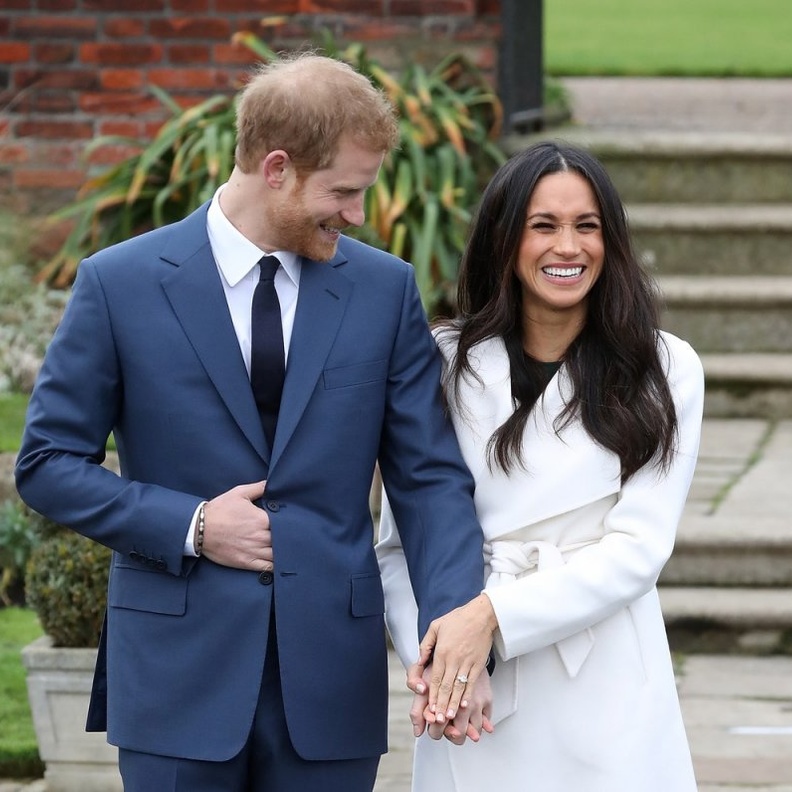 زفاف الامير هاري سيتم في 19 مايو المقبل