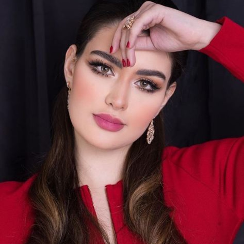 روان بن حسين ترد على مايا حداد 2018