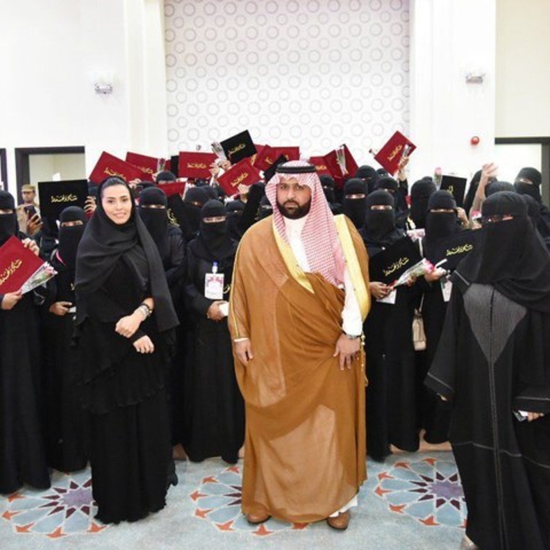 من منتجات حرفيات منطقة جازان