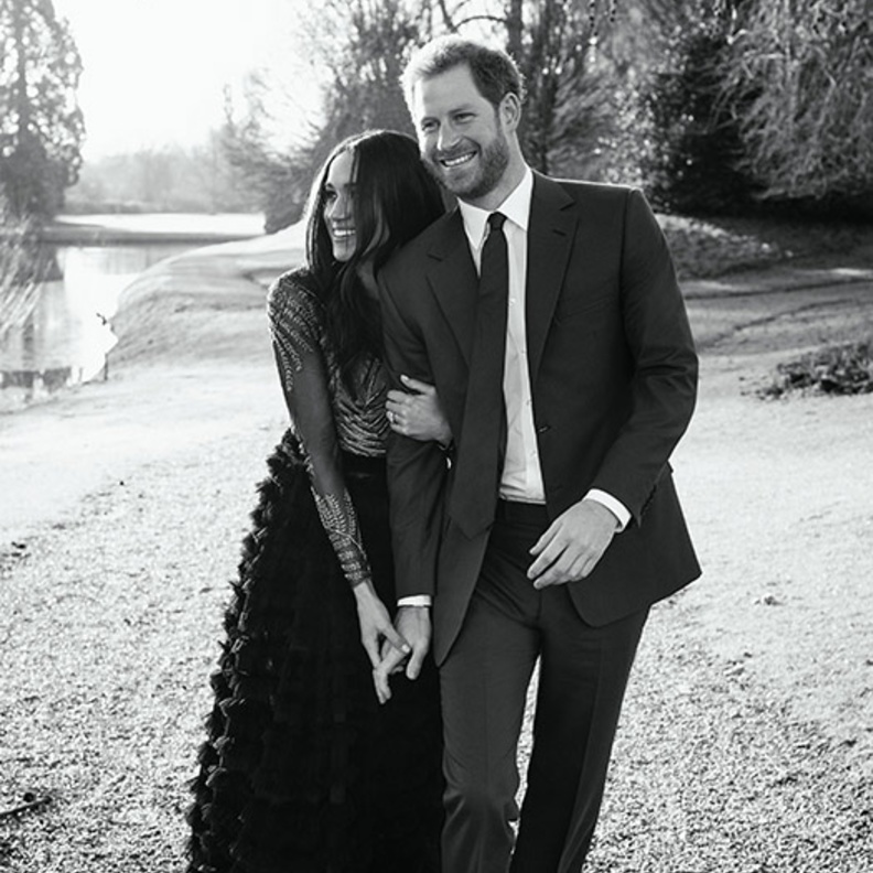 ميغان ماركل عادت إلى الولايات المتحدة