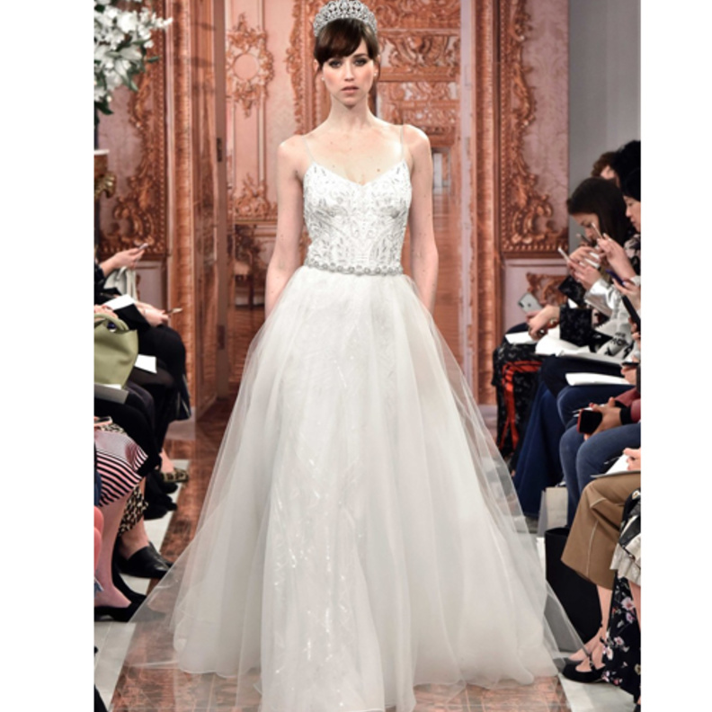 مجموعة Theia للعرائس لربيع 2019