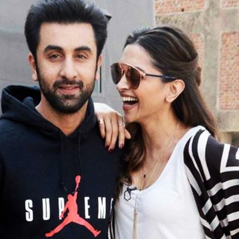 رانبير كابور وديبيكا بادوكون كانا أشهر الثنائيات في بوليوود