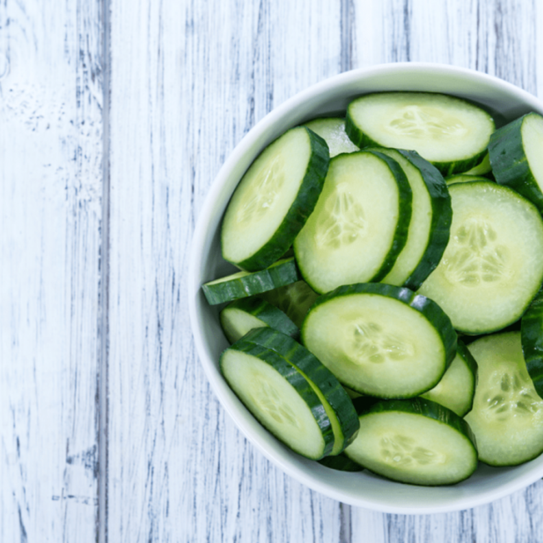 فوائد الخيار للقولون العصبي