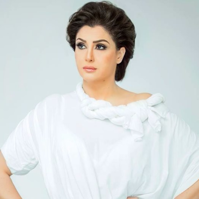 غادة عبدالرازق