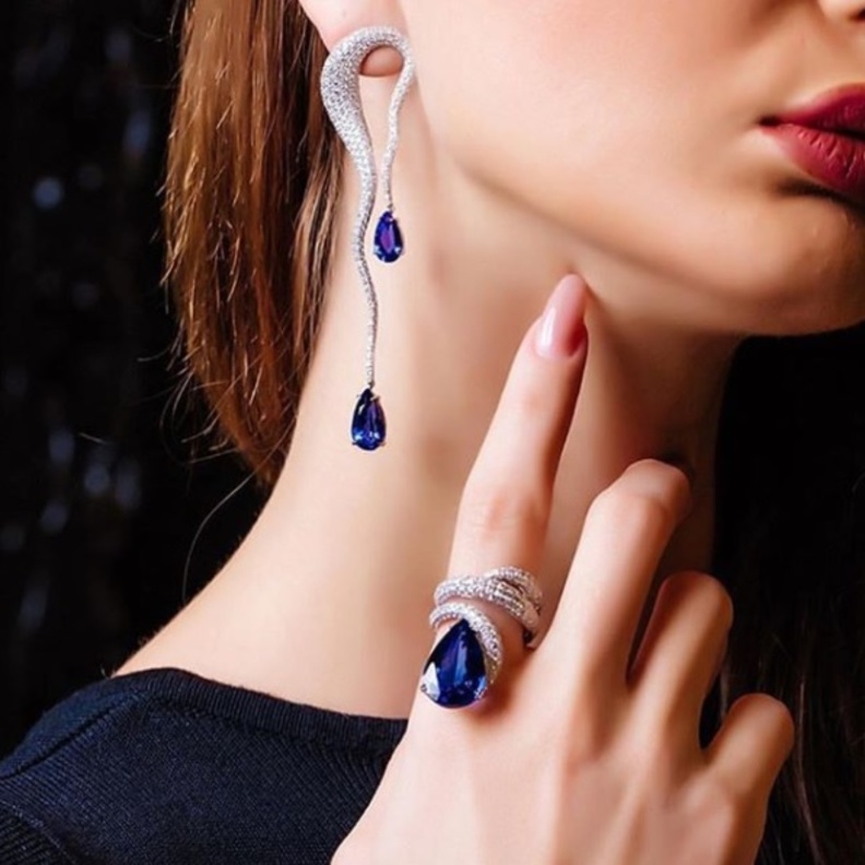 صالون المجوهرات والساعات الراقية في الرياض 2018