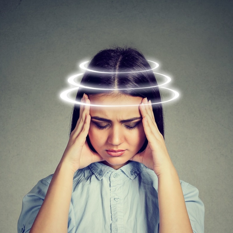 اسباب الدوخة عند الوقوف فجاة