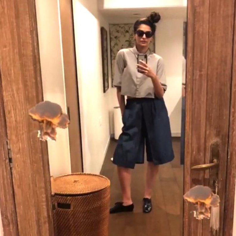 شائعات عن خطط سونام كابور لإقامة حفل زفافها في لندن أو سويسرا