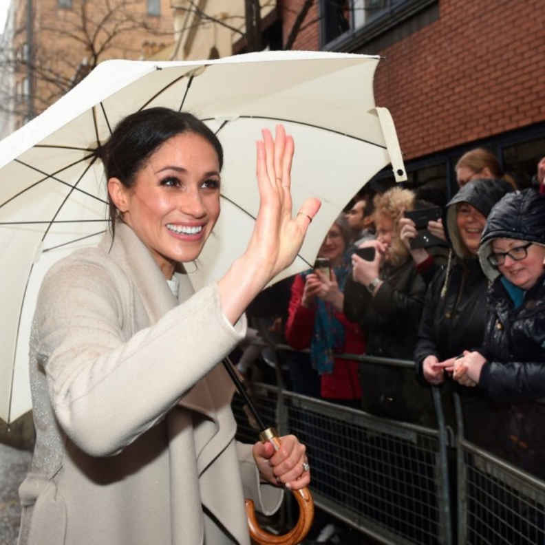 هل تحصل ميغان ماركل على لقب دوقة كوناكت ؟