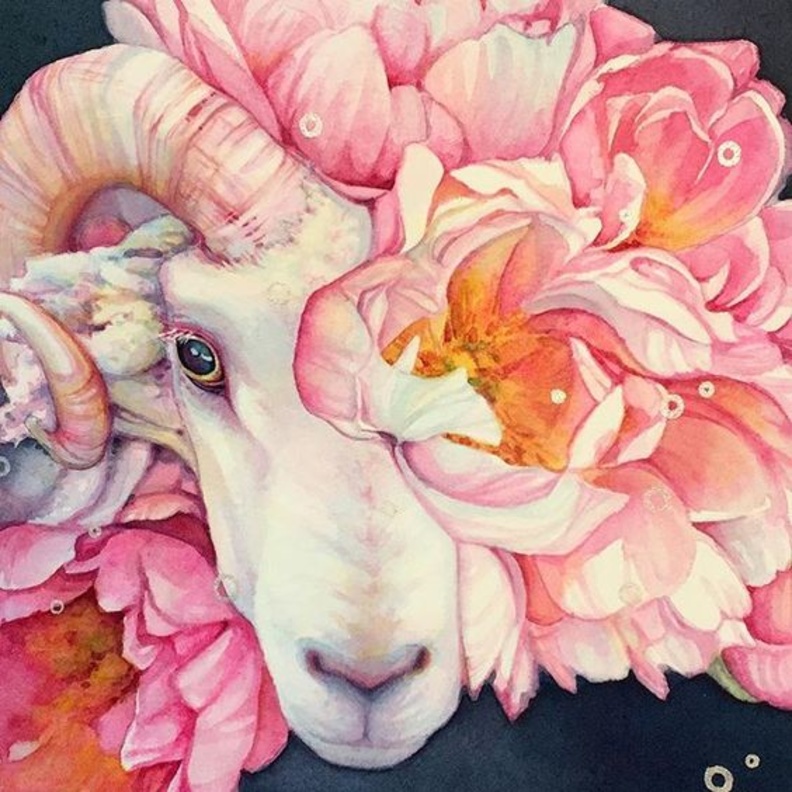 من ثم يأتي في الدرجة الثالثة مولود برج الاسد أو القوس