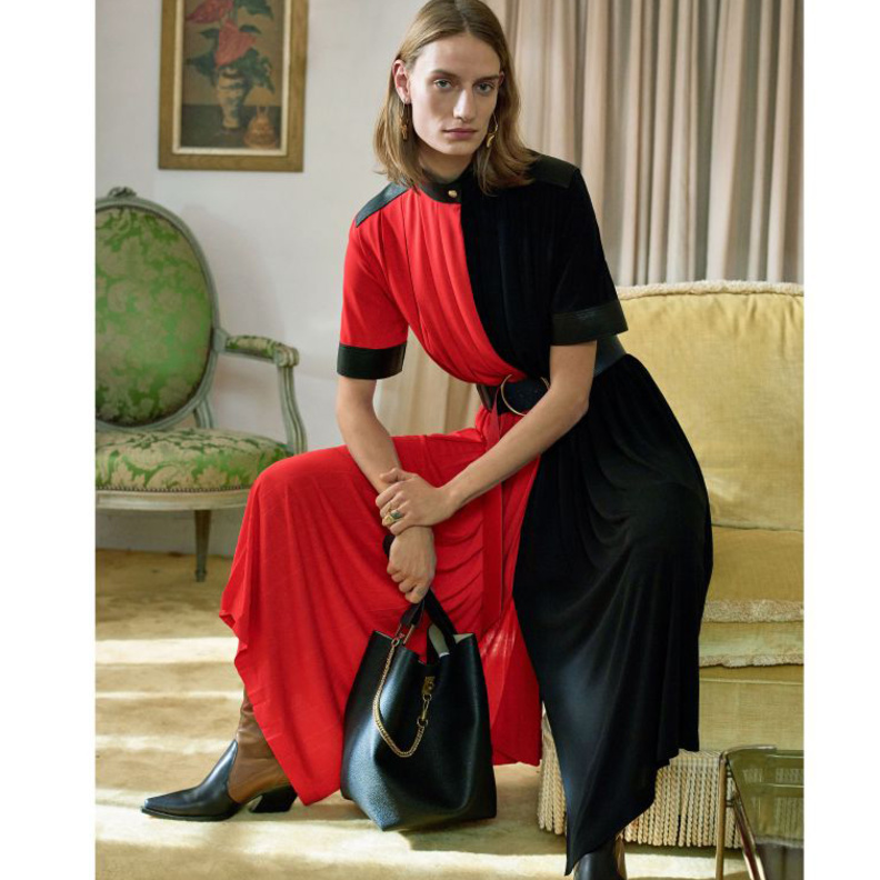 مجموعة حقائب GV BUCKET لما قبل خريف 2018