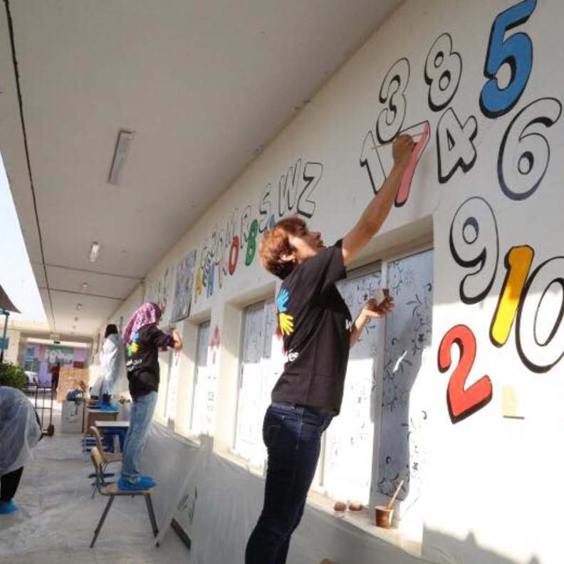 دبي للعطاء تطلق الدورة الثانية من مبادرة التطوع 2018