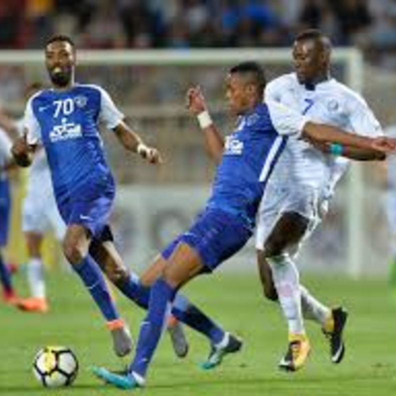 لأول مرة في تاريخه.. الهلال في ذيل المجموعة