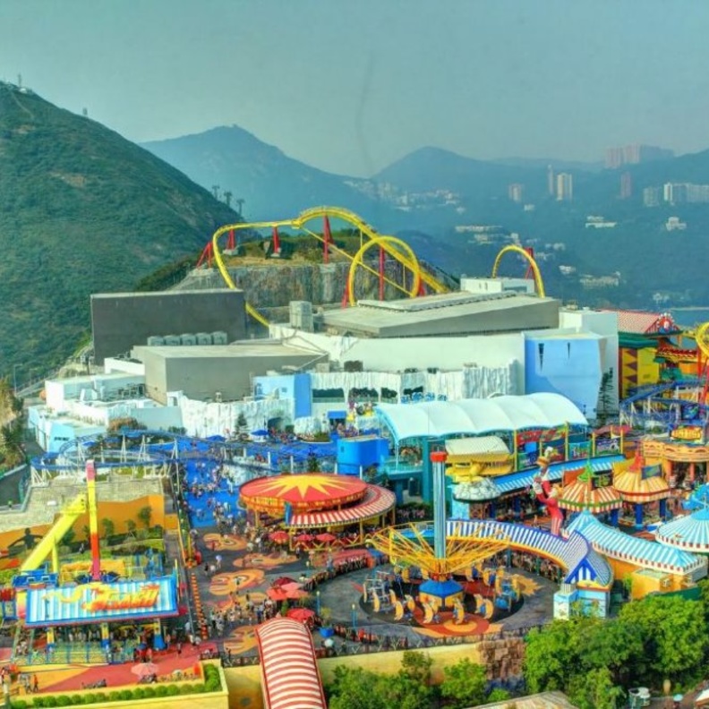 انشطة عائلية في كولومبو