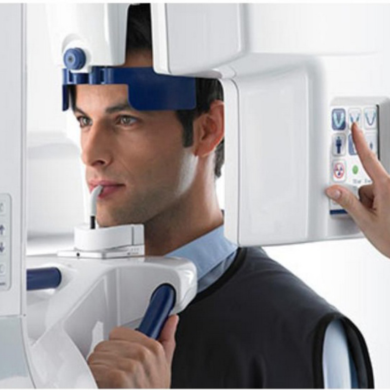 الأشعة البانورامية من مميزاتها تصوير الفك بشكل كامل