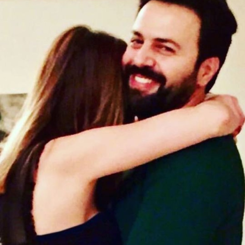 حمل وفاء الكيلاني 2018