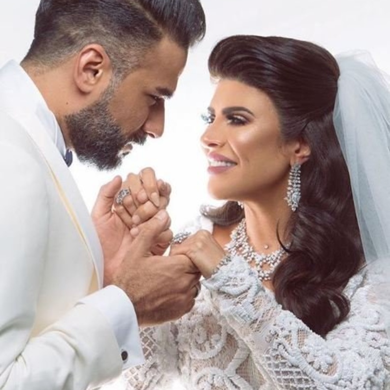 غدير السبتي في برنامج عالسيف