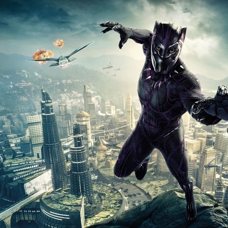 black panther
