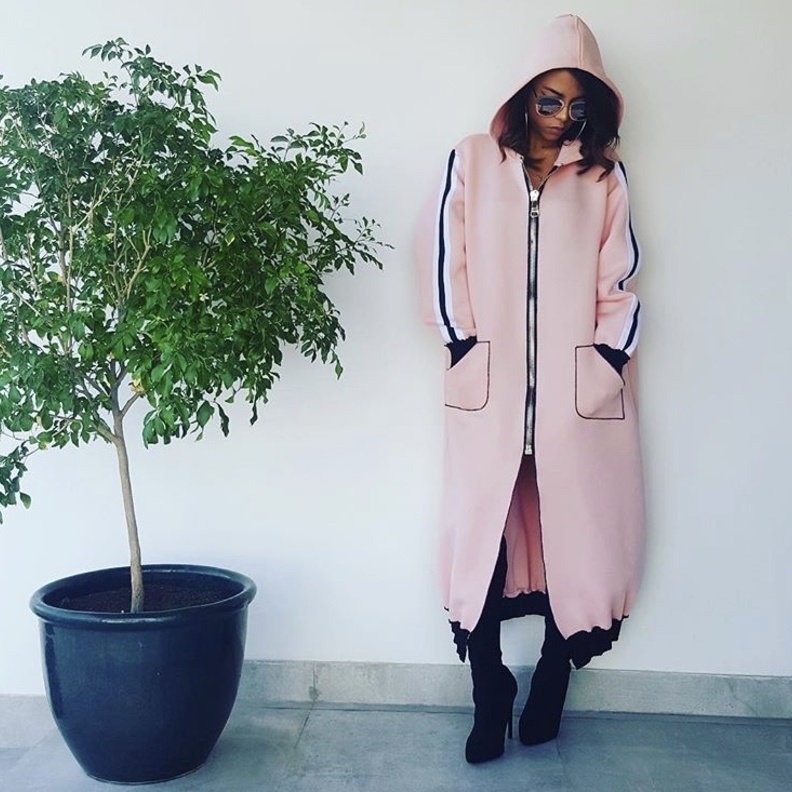 عباية رياضية من تصميم Rash Design 