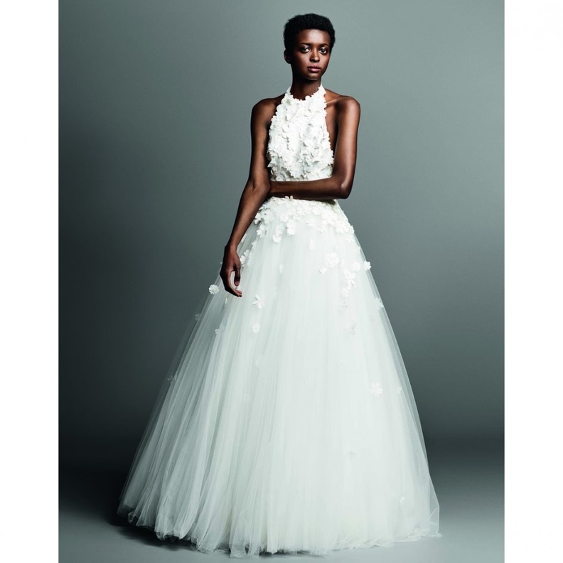 فساتين زفاف