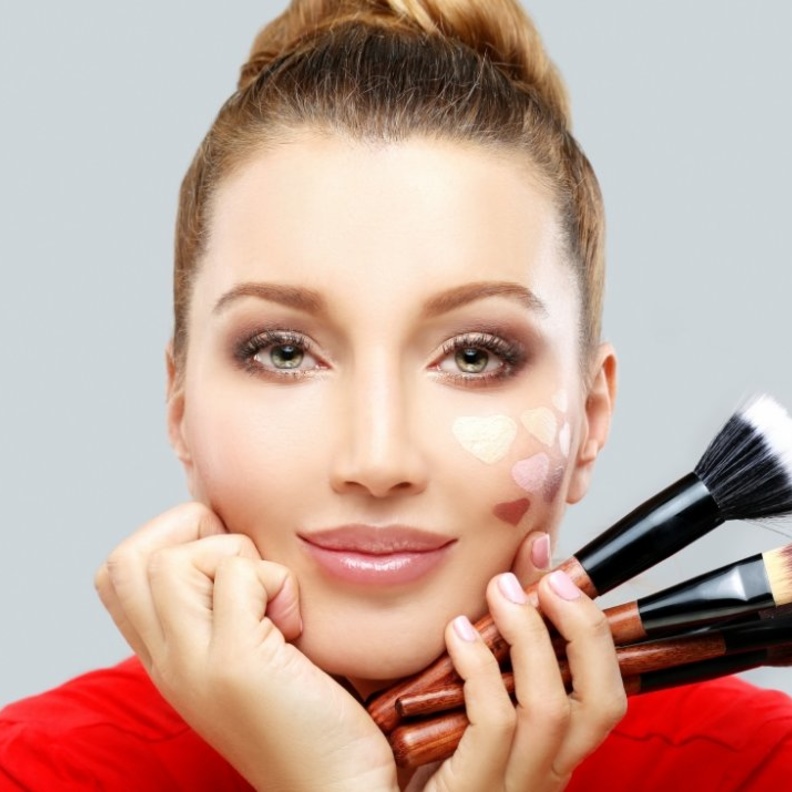 اتبعي هذه الخدع لإخفاء الحبوب