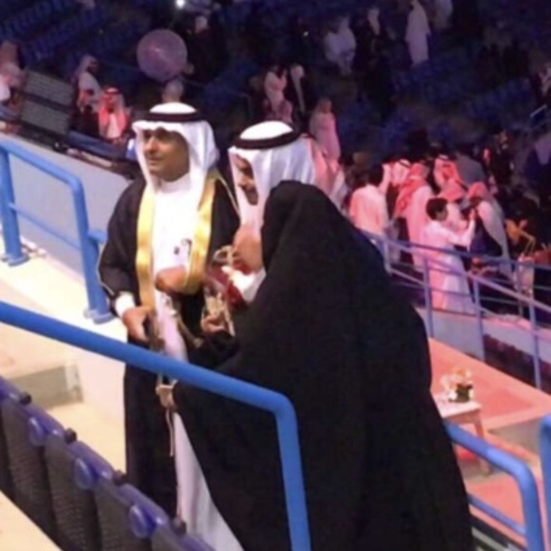 صاحب السمو الأمير فيصل بن بندر يرعى حفل تخريج طلاب جامعة الملك سعود دفعة 