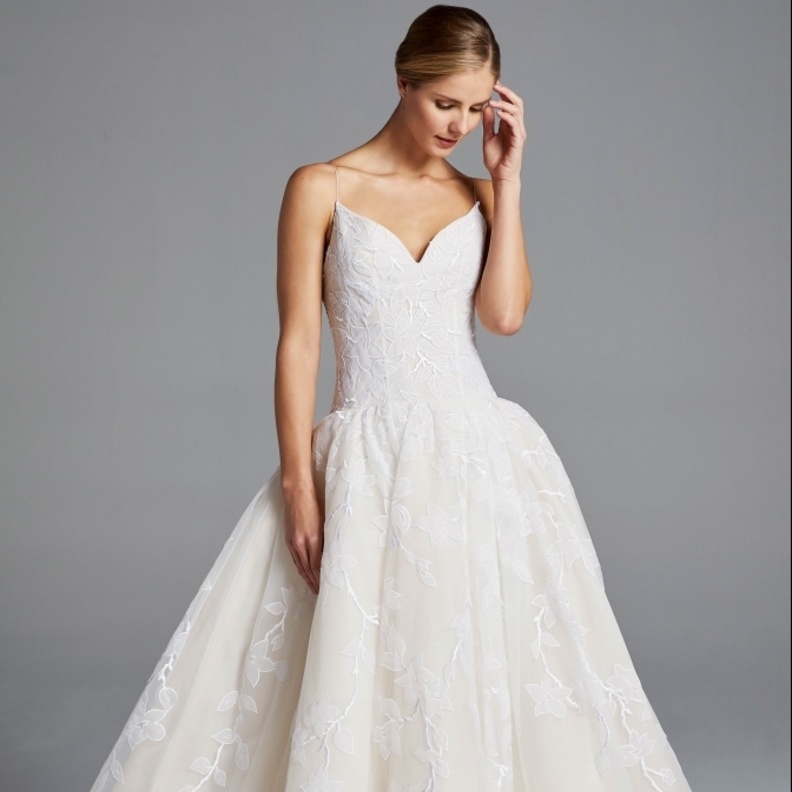 فستان من Anne Barge 