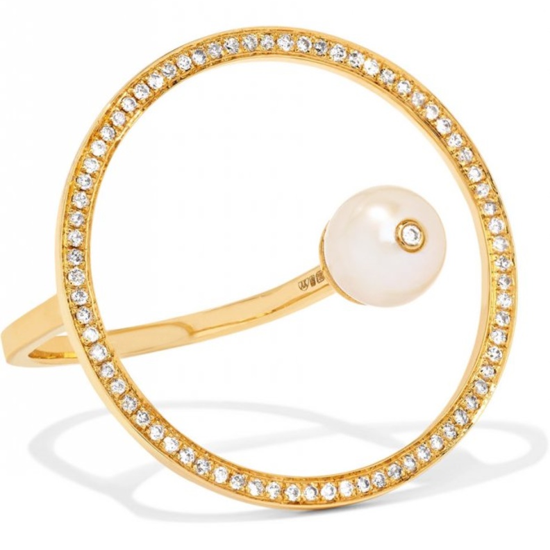 مجوهرات لؤلؤ عصرية لأناقتك كل اليومية 