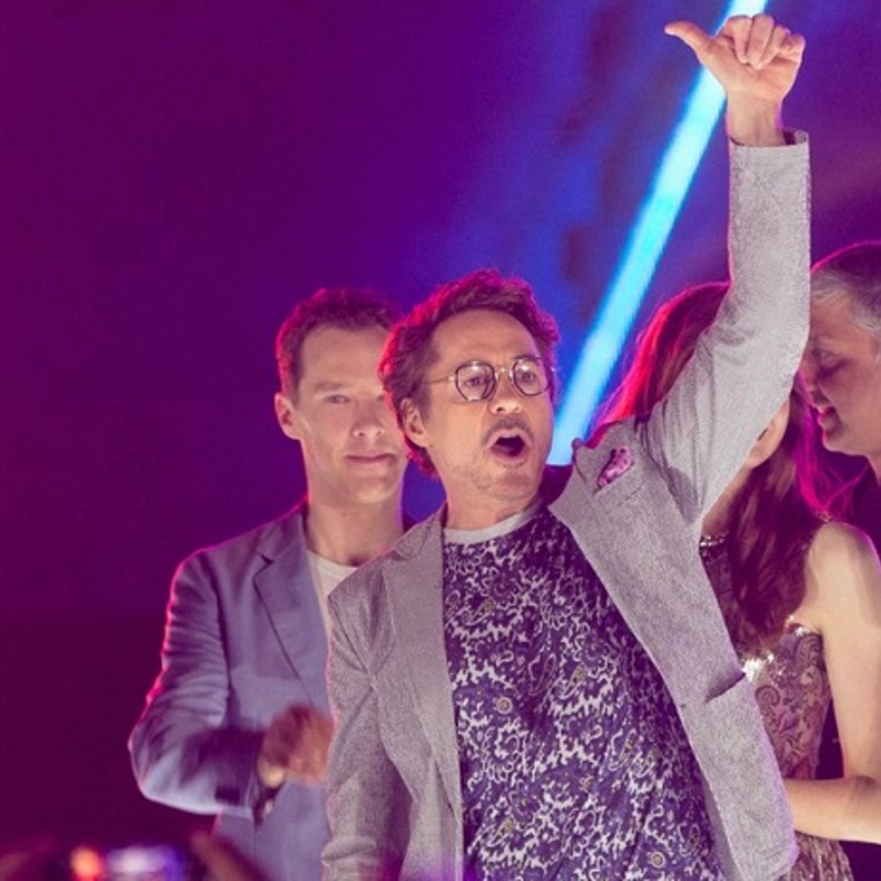 Avengers: Infinity War