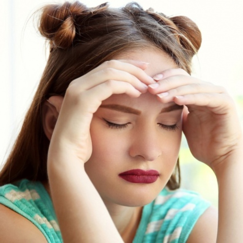 اعراض التهابات المهبل للبنات