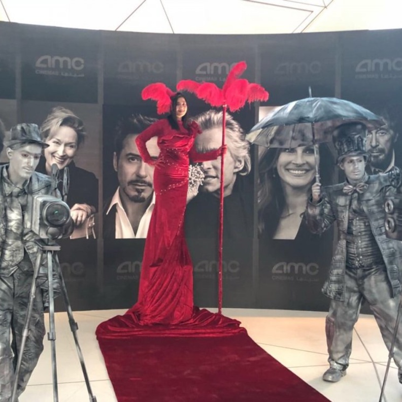 السينما في السعودية