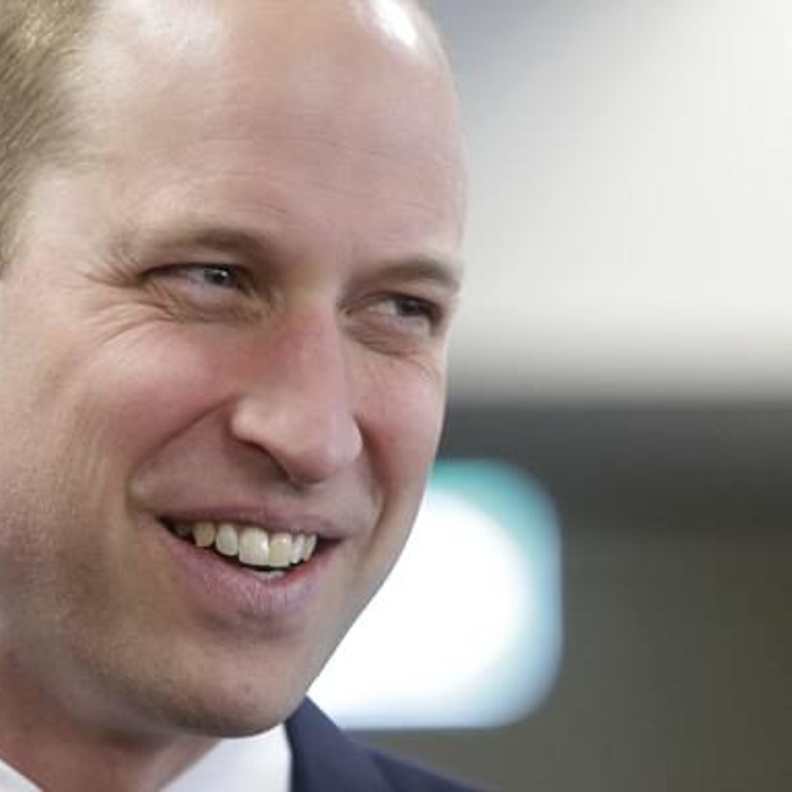 الأمير وليام ولي عهد بريطانيا الثاني