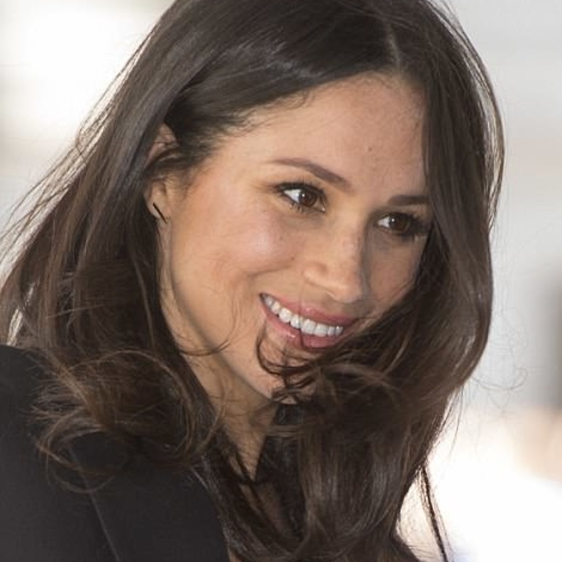 الأمير هاري وميغان ماركل