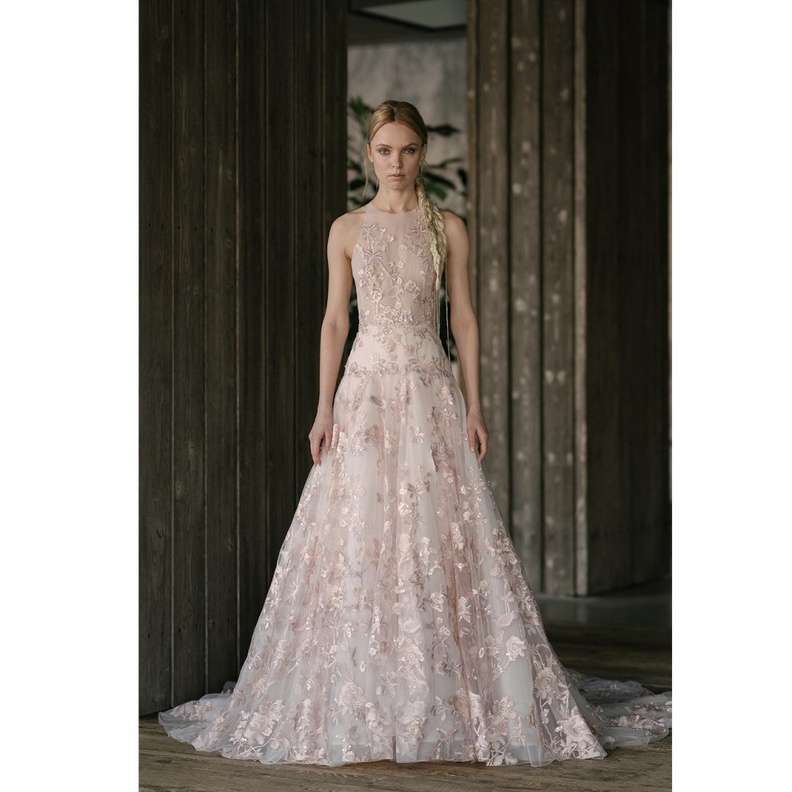 فساتين زفاف Rivini by Rita Vinieris لربيع 2019 ضمن اسبوع اسبوع الموضة العرائسي 