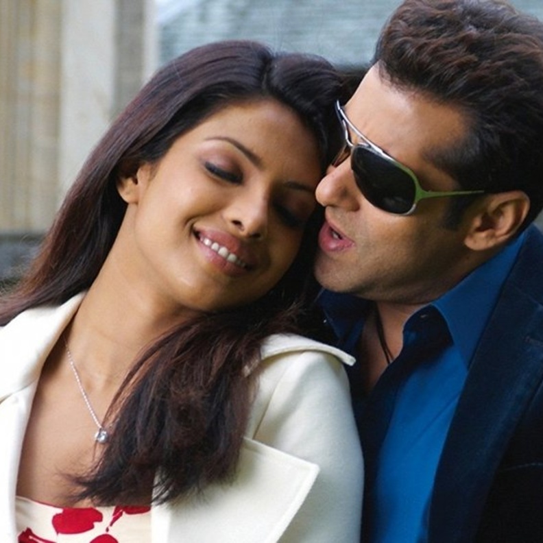 قصة فيلم سلمان خان و بريانكا تشوبرا الجديد