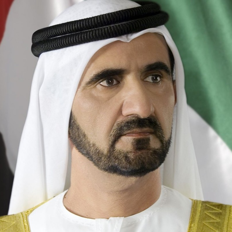 الشيخ محمد بن زايد